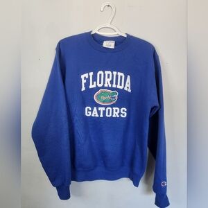 Florida Gators Champion Crewneck Womens Small